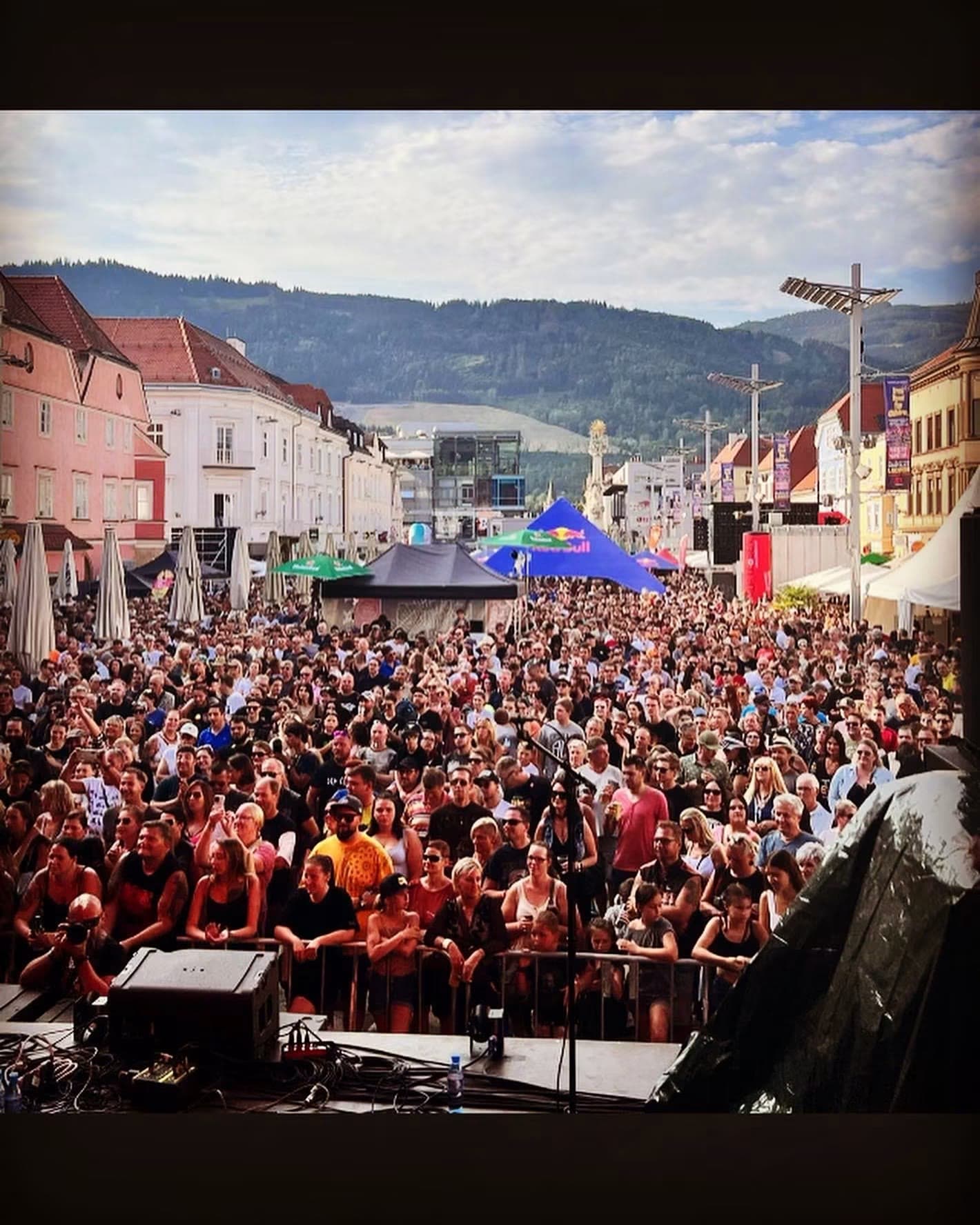 Dulemann Power Band live