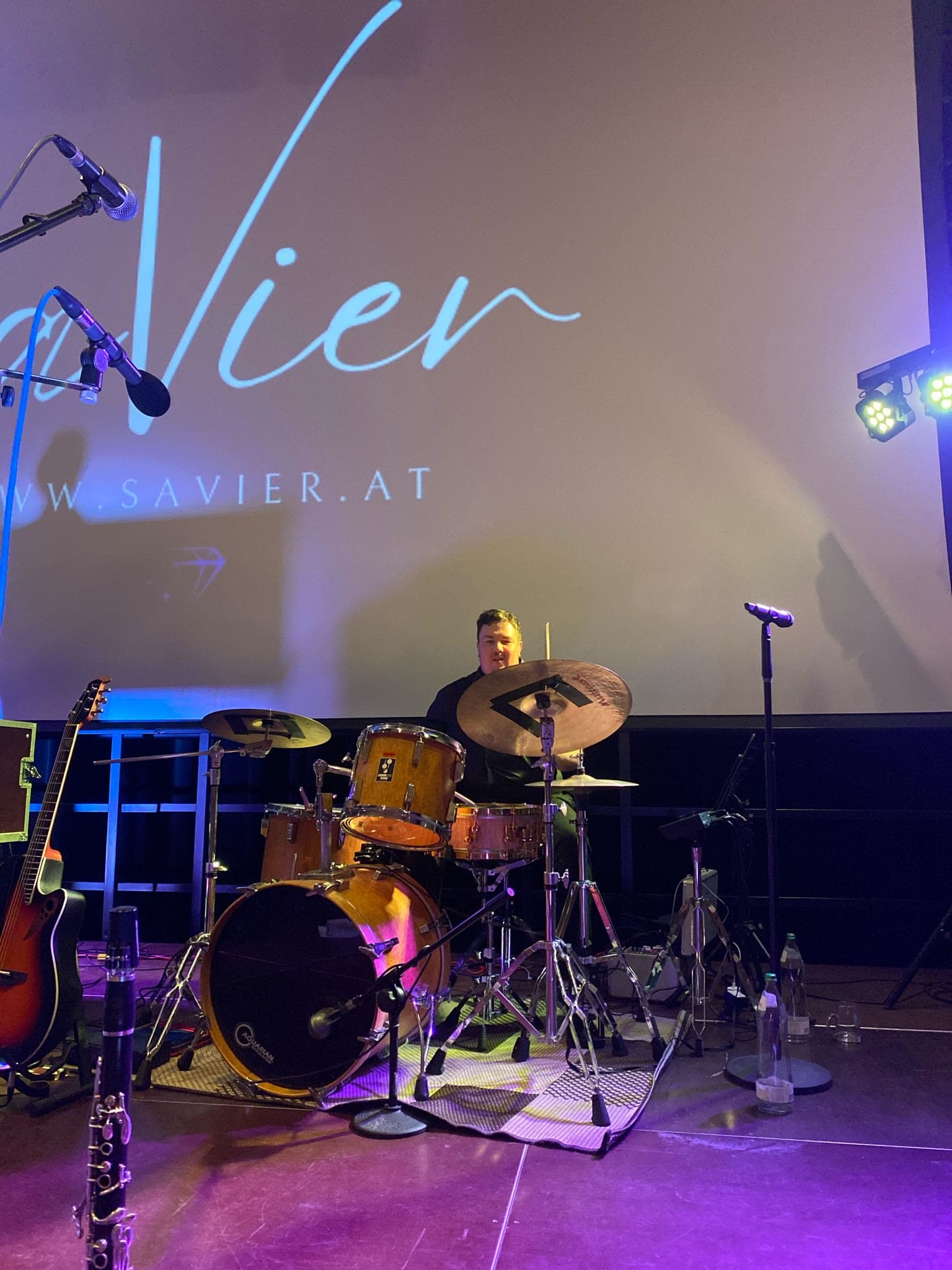 Live-Auftritt