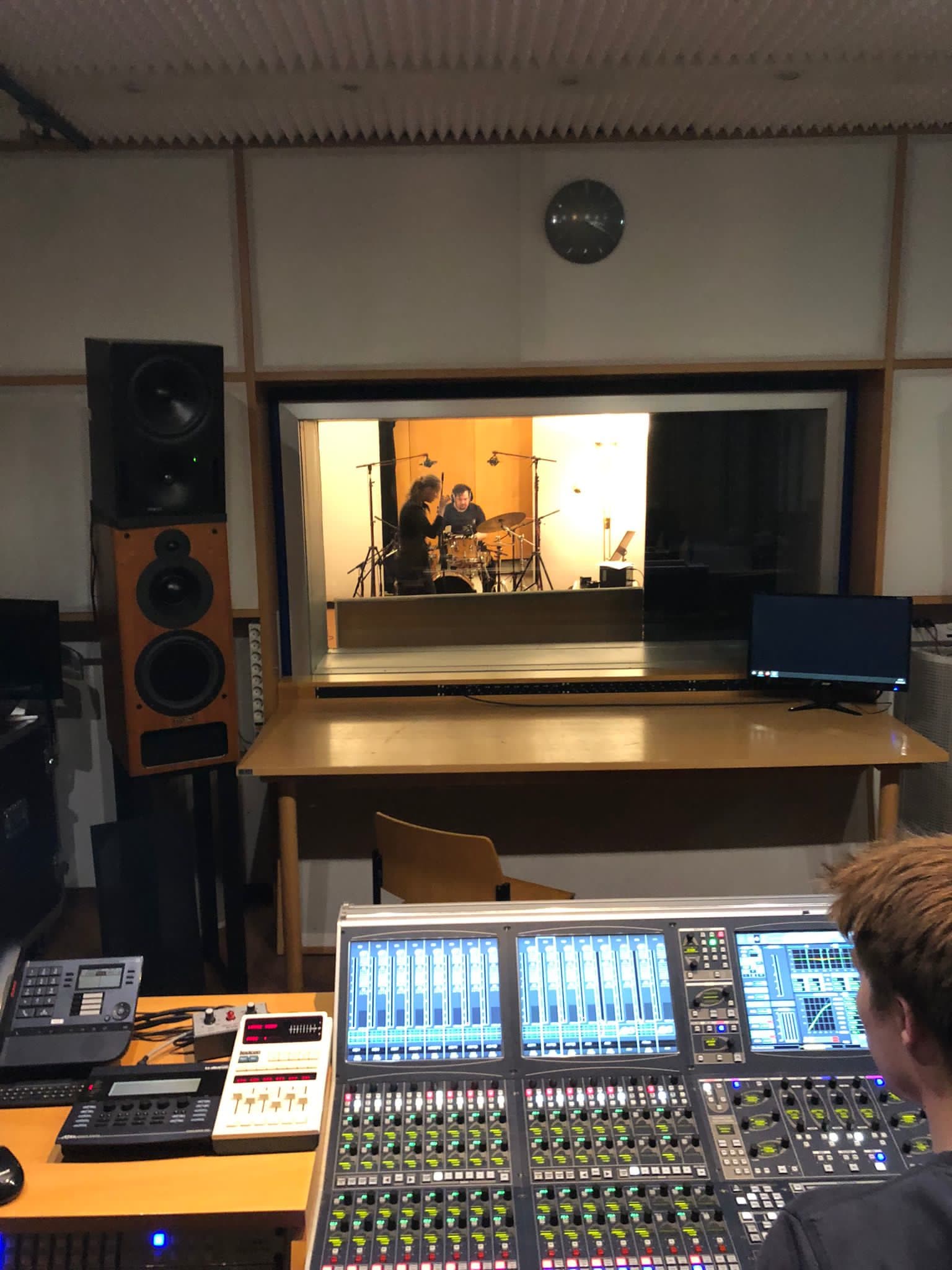Im Studio