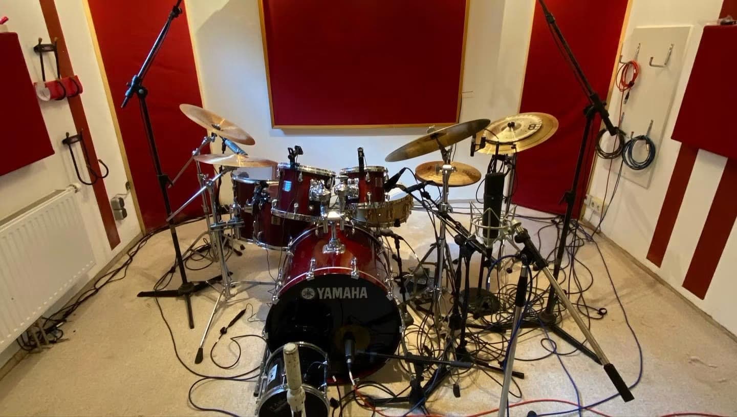 Im Studio