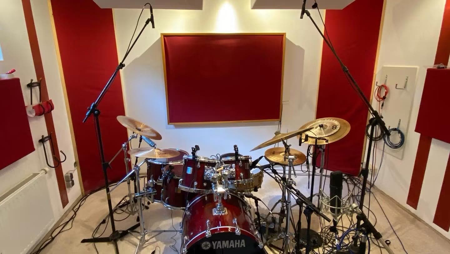 Im Studio